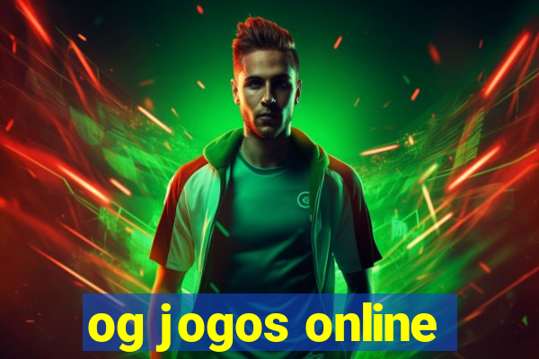 og jogos online